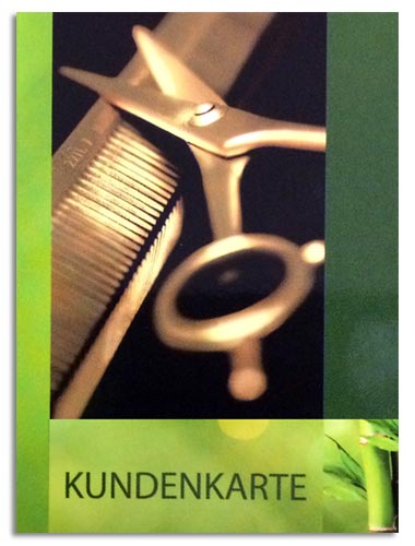 Kundenkarte